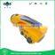 Hot selling solar dynamo led flashlight wirh radio for camping