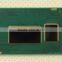 intel I5-4210U SR1EF 1.7G 3M BGA dual core 4rd generation (Haswell) CPU
