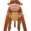 Wholesale inflatable monkey toys blow up animals toy