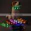 led gem dog collar
