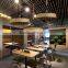 thin rope hanging pendant light stairs pendant light for home decor/Gallary/coffee bar/shopping mall