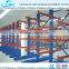 Galvanized coil storage cantilever rack