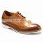 100% Genuine Leather Oxfords Casual Shoes For Men