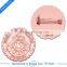 2016 zinc alloy metal soft enamel lapel pin, 3D pin