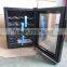 fridge for drink glass door kitchen wine cabinets domestic appliance beverage coolers