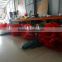 Wedding Decoration Red Inflatable Flower Chain