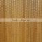 Concave-Convex Design Bamboo Wall Mat