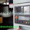 hobby cnc metal machines XH7125 vertical cnc machining center and cnc metal engraving machine