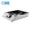 Latest new design top quality cabinet 4 ring hotel commercial induction cooker
