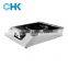  china amazing quality drop in 2 ring hotel commercial induction cooker