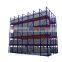 Factory Made New Hot Selling Warehouse Storage Equipment Drive in pallet rack