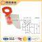 Gas meter security seal, plastic seal for water meter,oil tank seal