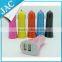 usb car charger 2 port car usb charger