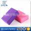 EVA High density 2-tone yoga block, high resilience yoga brick, foam block cheap
