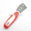 100% Food Grade New design TPR handle stainless steel cheese knife mini cheese knife