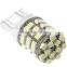 White T20 54 1210 SMD LED Car Tail Brake Turn Back up Light Bulb Lamp