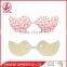 Soft And Comfortable Push Up Adhesive Silicone Sexy Strapless Bra