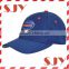 Custom 3d embroidery sport hats wholesale 6 panel baseball cap