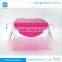 Stylish acrylic candy bag jewelry storage