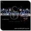 LED rope light Christmas 2D LED street pole motif light