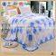 Manufactory walmart  china home textile cute custom warm cuddly cotton blanket