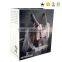 Matt luxury making paper gift bag with handle