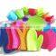 Heat resistant silicone gloves for BBQ kitchen gloves silicone oven mitts