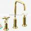Bathroomware/sanitaryware PVD Gold Coating Machine/ Sanitary hardware PVD Titanium coating machine