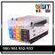 Hot selling refillable for hp 950 951 ink cartridge with ARC chip for hp 8600 8100 8610 8620 8630 8640