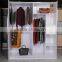 Environmental Protection PVC Vacuum Panel Sliding Door Wardrobe Cabinet