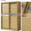 Foshan Factory Furniture MDF Wooden New Model Bedroom Set