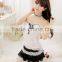 CSWh98 Fashion Sexy Costumes Sexy Maidservant Uniform For Teen Girls