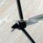 New Archery Bullhead 3 Blades 100gr Hunting Broadhead For Head Shot