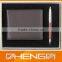 High quality customized made-in-china Leather Gift Set for Hot Sale (ZDG12-029)