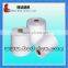 100% virgin Polyester Spun Yarn Paper Cone Raw White Competitive Price and good quality supplies in china