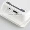 High Quality coil TI Chip Qi Wireless Charger Charging Transmitter Stand Pad for Smart Phone for iPhone for Samsung for LG