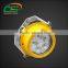 Corrosion proof IP67 aluminum alloy housing AC85-265v metal mine lighting