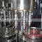 TIE Automatic glass bottle filling carbonated beverage machine