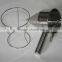 Stainless Steel Commercial Use Poffertje Batter Dispenser