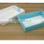 high quality cmyk printing Ivory board packaging box made in shanghai