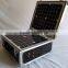 500W portable solar electricity generating system for home TVs and phone