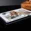 10pcs/lot Aluminum Wireless Bluetooth Keyboard Stand Cover Case For Apple IPad 2 3 4