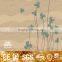 Classic France Style Floral Design Nylon Carpet Level Loop