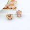 Flower Stud Earrings Jewellery Exports Wholesale Jewelry