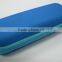 GC---Selling good Blue fabric EVA Ballpoint pen case and eva Fountain Pen case