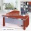 Wooden office furniture executive office table designs/manager table