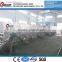 Beer spraying / sterilizing machine for glass bottle