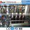 JR-BGF40-40-10 3-in-1 glass bottle beer washing filling capping machine