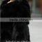 Fancy Graceful Women Fur Winter Coat Knitted Sheep Coat