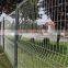 PVC coated 3D bending fence used for air port
